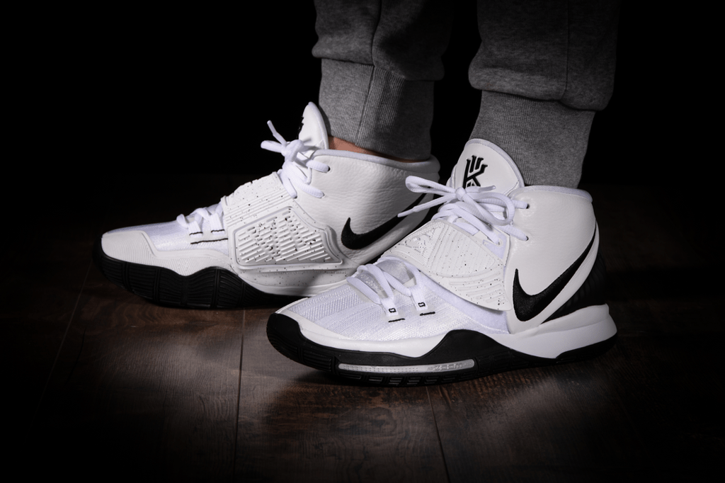 Giày Nike Kyrie 6 'Oreo' BQ4630-100 - Ảnh 4