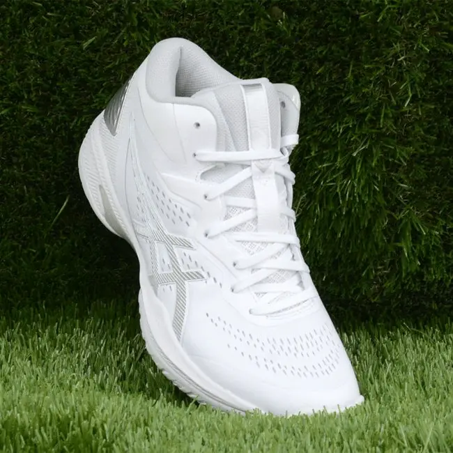 Giày Asics Gelhoop V15 'White' 1063A063-100 - Ảnh 6