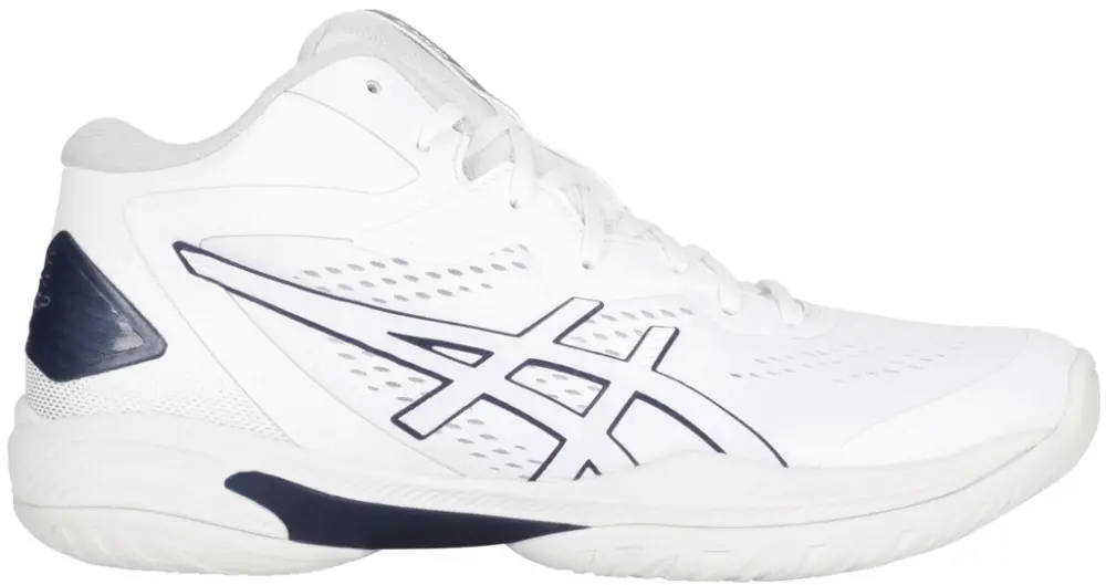 Giày Asics Gelhoop V15 Peacoat 'White' 1063A063-102