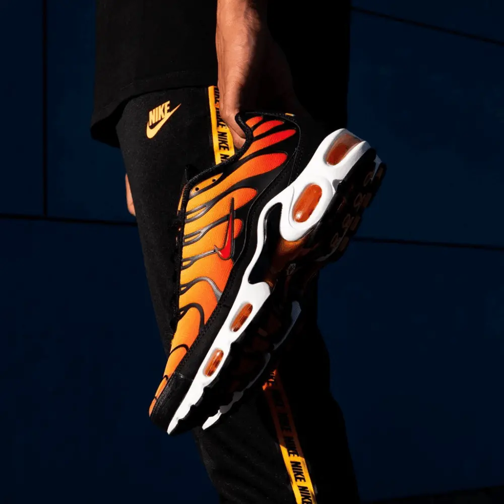 Giày Nike Air Max Plus 'Sunset' BQ4629-001 - Ảnh 6