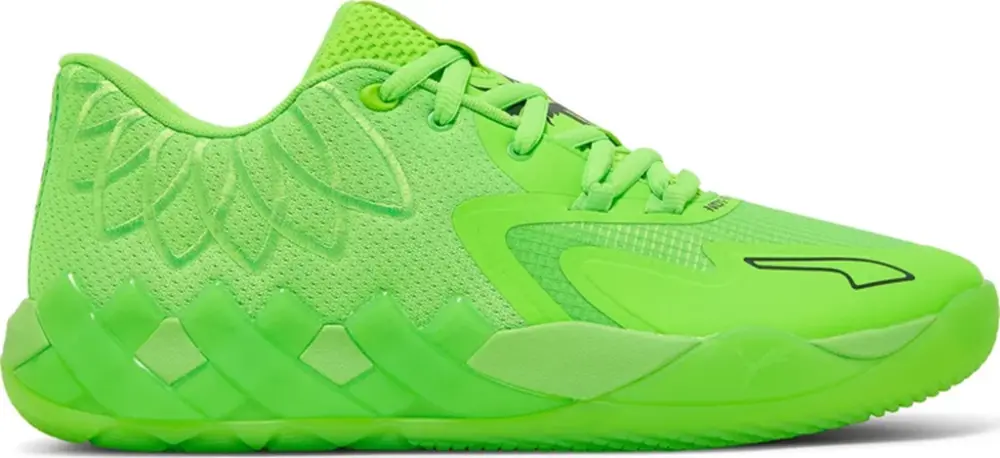 Giày Puma LaMelo Ball MB.01 Lo 'Green Gecko' 376941-07