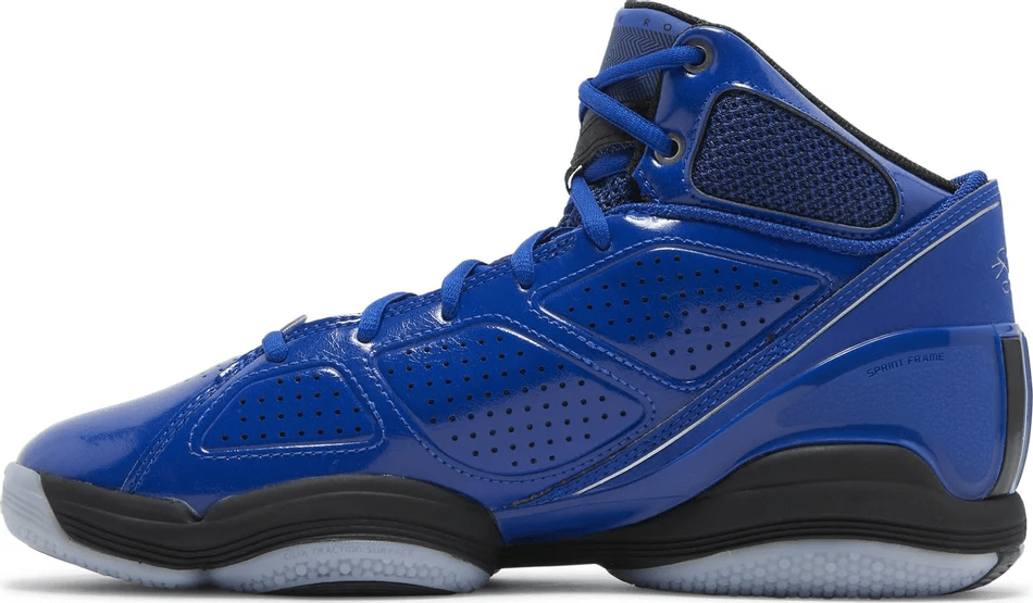 Giày Adidas Adizero Rose 1.5 Restomod 'Royal Blue' GY7223 - Ảnh 6