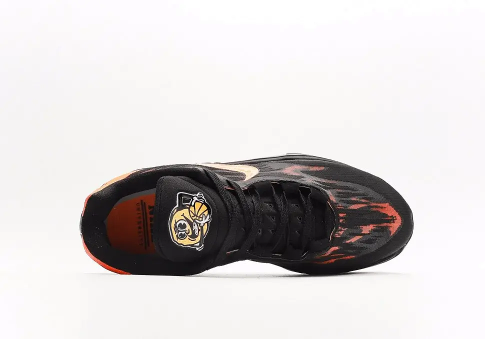 Giày Nike Air Zoom G.T. CUT 2 'Black' DJ6015-004 - Ảnh 4
