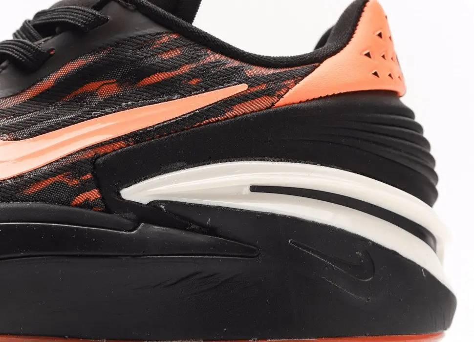 Giày Nike Air Zoom G.T. CUT 2 'Black' DJ6015-004 - Ảnh 6