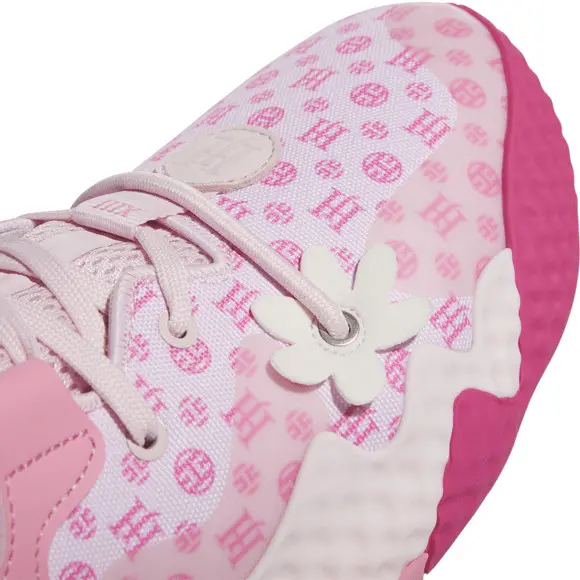Giày Adidas Harden Vol.6 'Pink' GW9033 - Ảnh 4