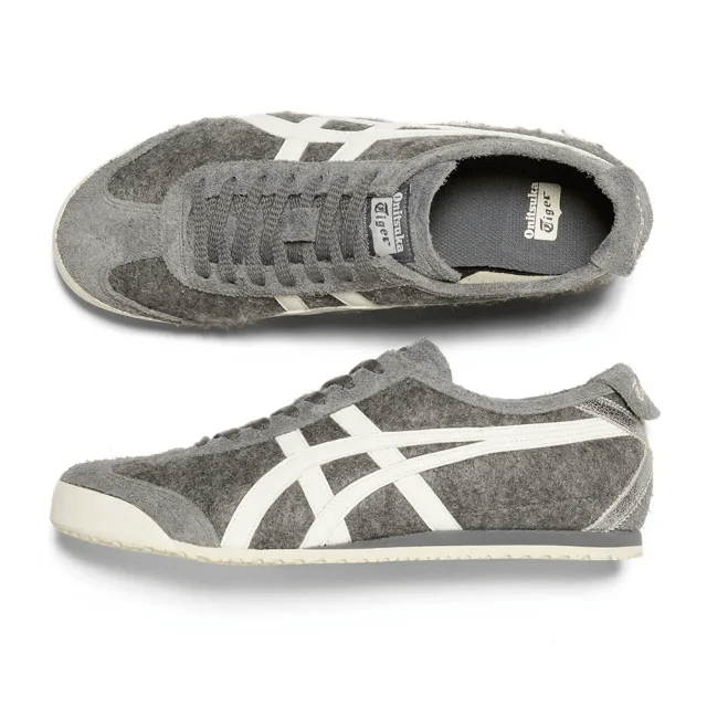 Giày Onitsuka Tiger Mexico 66 'Grey' 1183C082-020 - Ảnh 7
