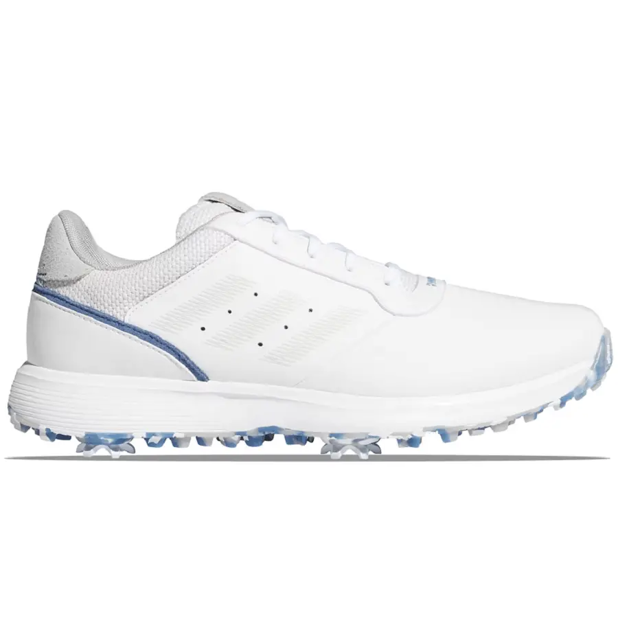 Giày Golf Adidas S2G 'Wolf White' FW6328