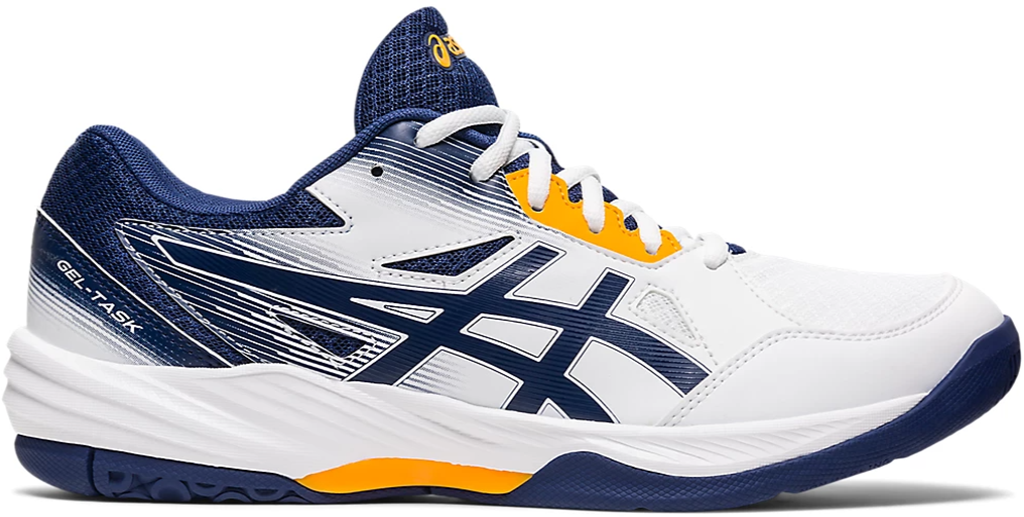 Giày Asisc Gel Task 3 'White Deep Ocean' 1071A077-100