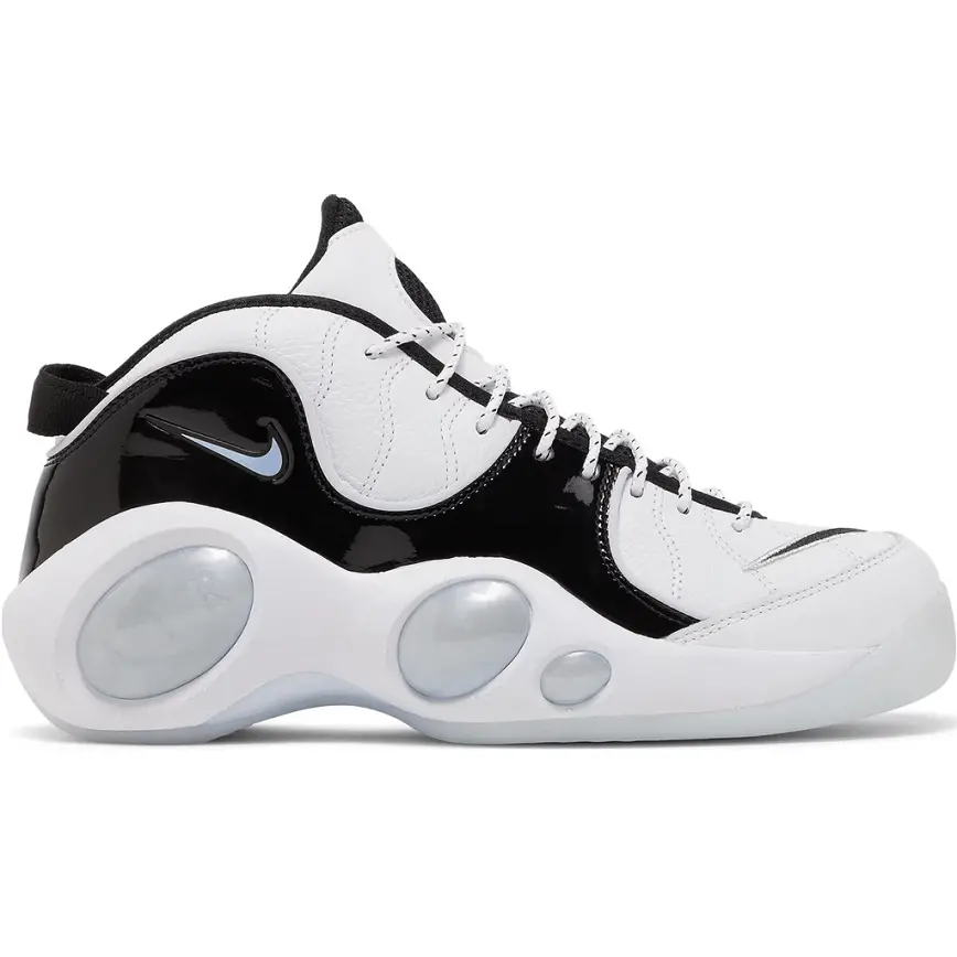 Giày Nike Air Zoom Flight 95 'Black Patent' DV0820-100