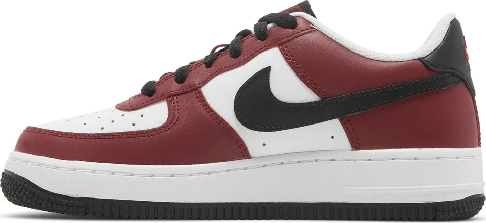 Giày Nike Air Force 1 LV8 GS 'Team Red' FD0300-600 - Ảnh 5