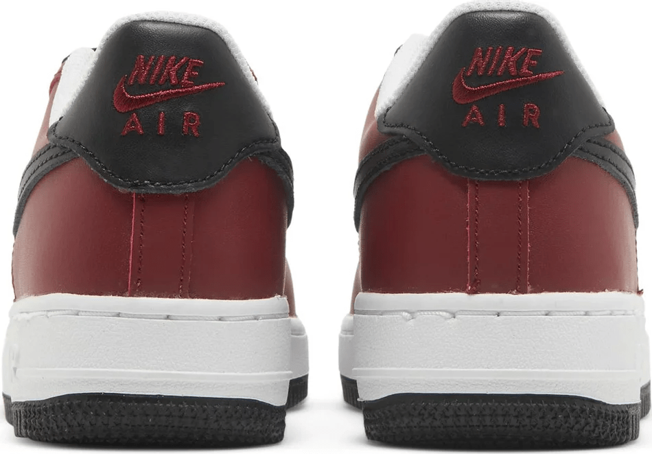 Giày Nike Air Force 1 LV8 GS 'Team Red' FD0300-600 - Ảnh 3