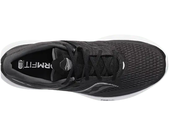 Giày Saucony Nữ Ride 15 'Black And White' S10729-05 - Ảnh 3