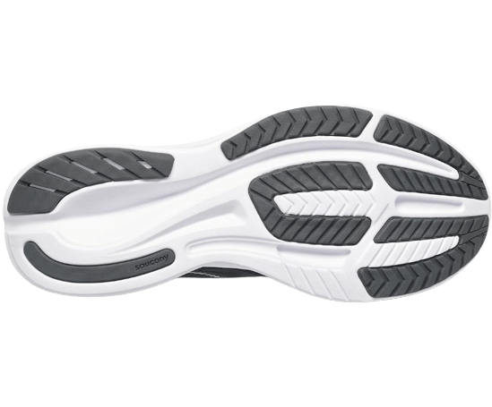 Giày Saucony Nữ Ride 15 'Black And White' S10729-05 - Ảnh 2