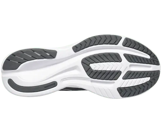 Alternative view of Giày Saucony Nữ Ride 15 'Black And White' S10729-05