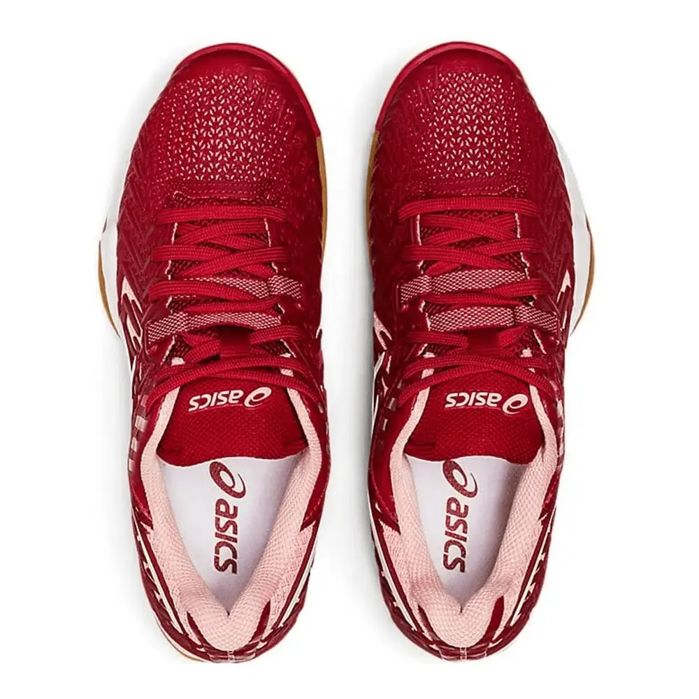 Alternative view of Giày Asics  Women's COURT CONTROL FF 2 1072A057 700