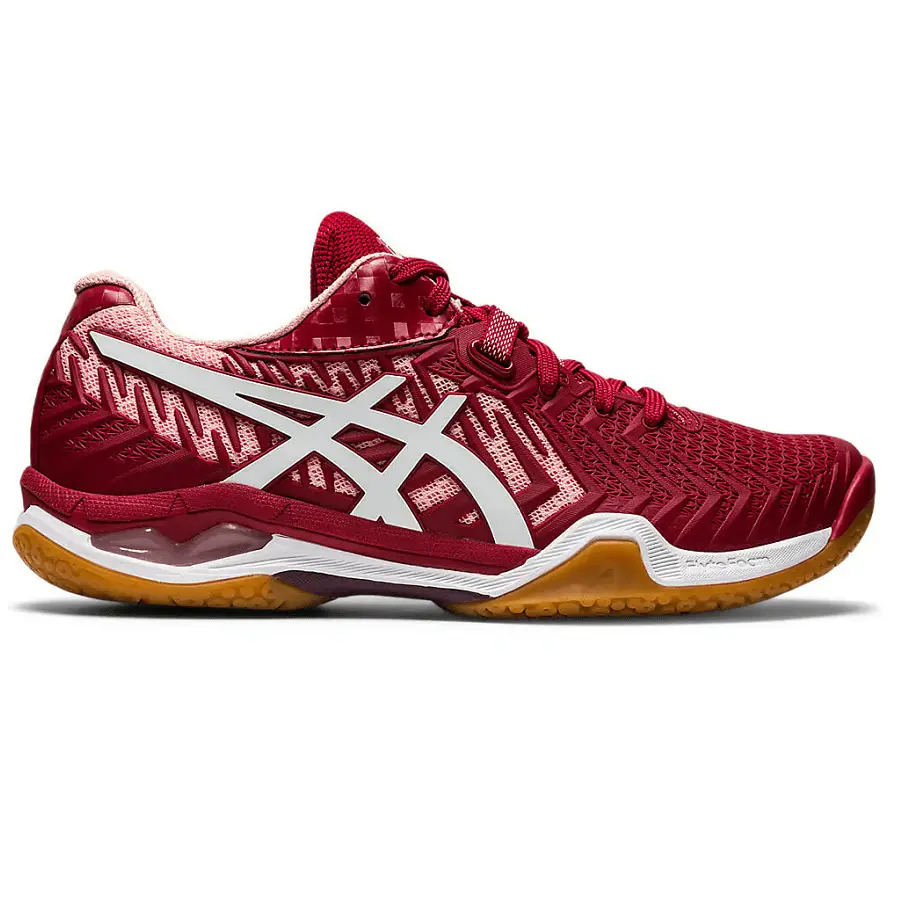 Giày Asics Women's COURT CONTROL FF 2 1072A057 700