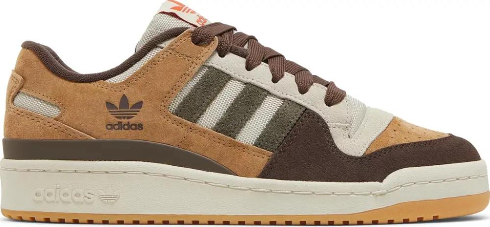 Giày Adidas Forum 84 Low 'Beige' GW4334