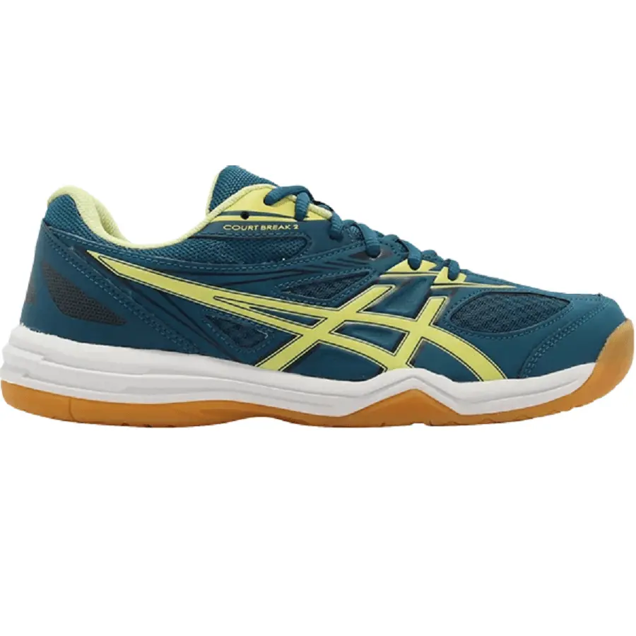 Giày Asics Court Break 2 'Deep Sea Teal' 1073A013-404