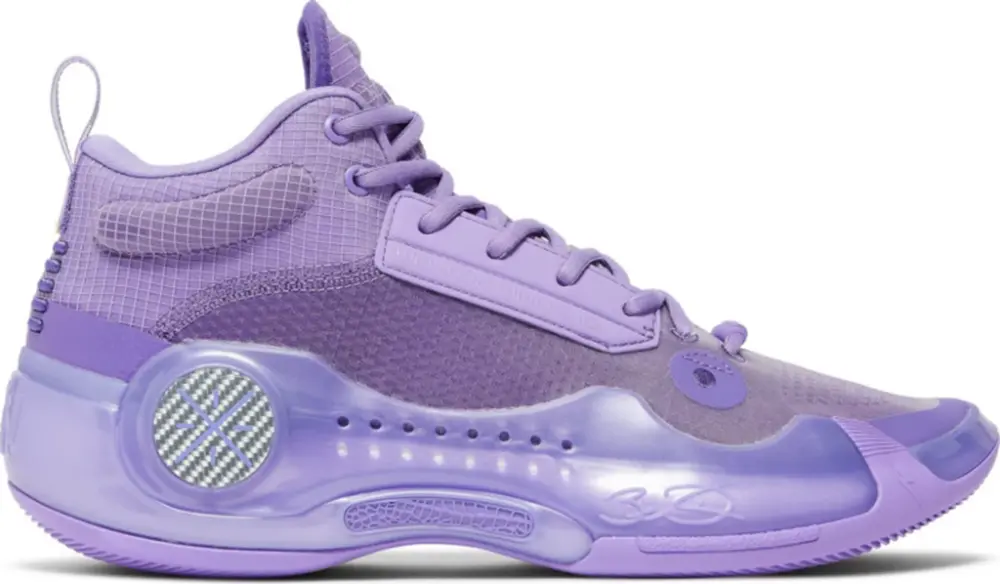 Giày Lining Way of Wade 10 'Lavender' ABAS115-5