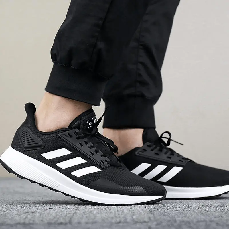 Giày Adidas Duramo 9 'Core Black' BB7066 - Ảnh 3