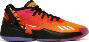 Giày Adidas D.O.N. Issue #4 'Orange' GZ2570