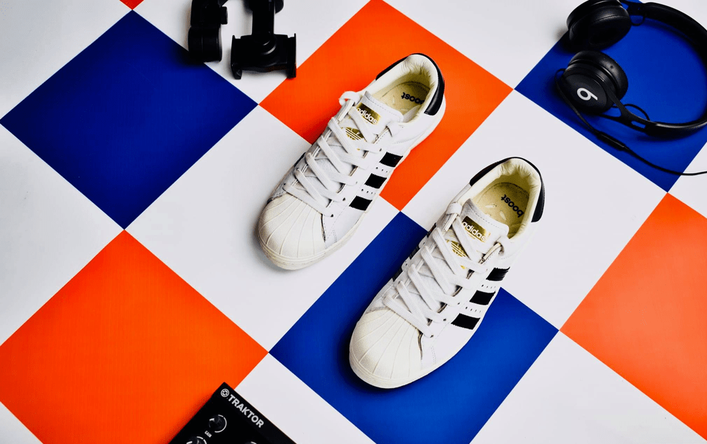 Giày Adidas Superstar Boost 'White' BB0188 - Ảnh 7