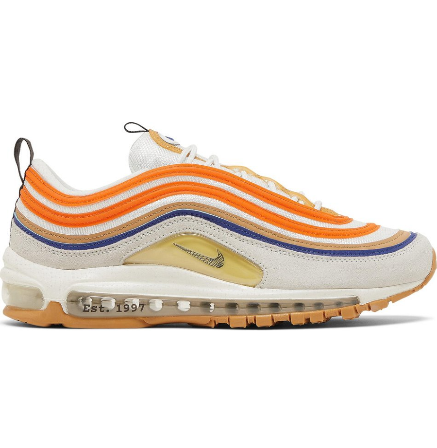 Giày Nike Air Max 97 'Frank Rudy' DV2619-100