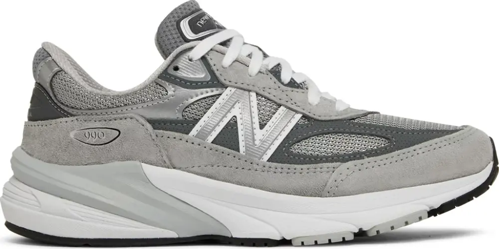 Giày New Balance 990v6 Made in USA 'Castlerock' W990GL6