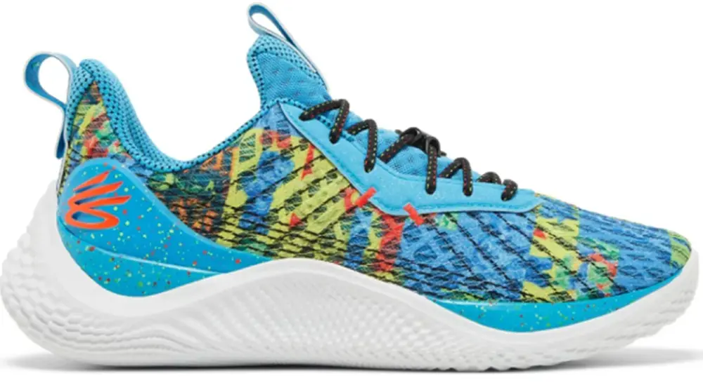 Giày Under Armour Sour Patch Kids x Curry Flow 10 3025622-300