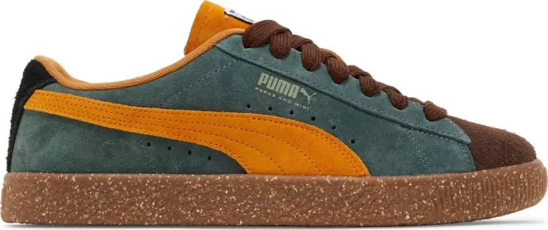 Giày Puma Suede Vintage x Perks and Mini ‘Bio Verse’ 387036-01