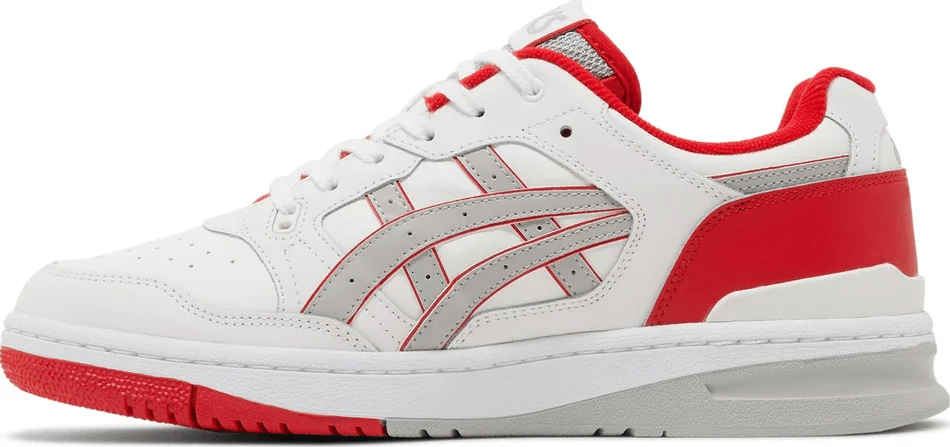 Giày Asics EX89 'White Classic Red' 1201A476-111 - Ảnh 5