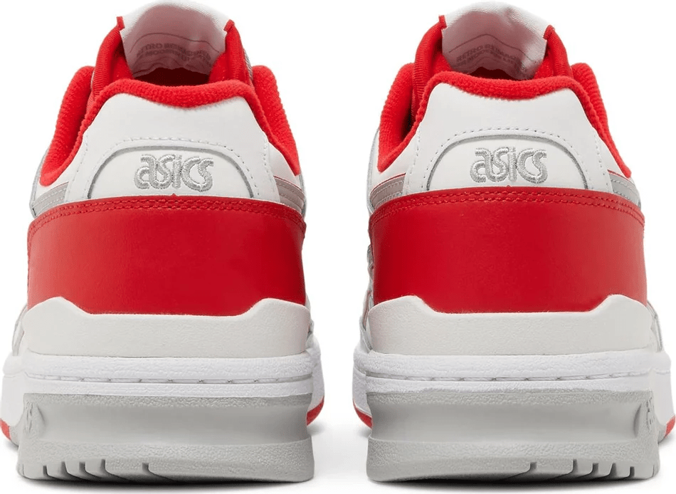 Giày Asics EX89 'White Classic Red' 1201A476-111 - Ảnh 3