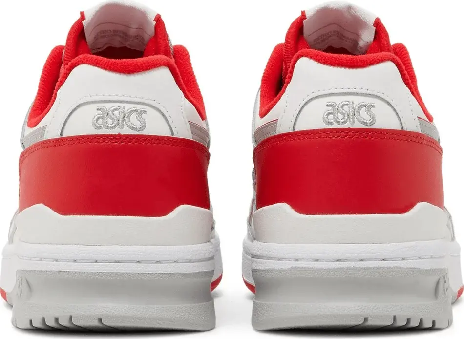 Giày Asics EX89 'White Classic Red' 1201A476-111 - Ảnh 3