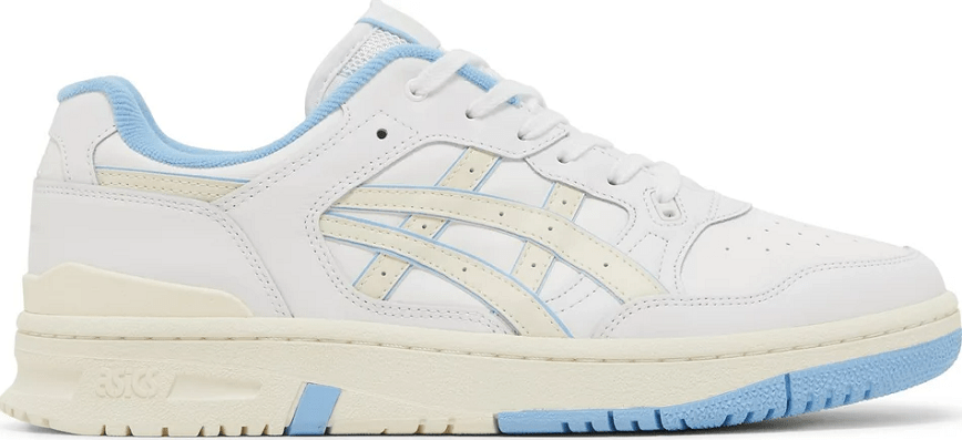 Giày Asics EX89 'White Light Blue' 1201A476-110