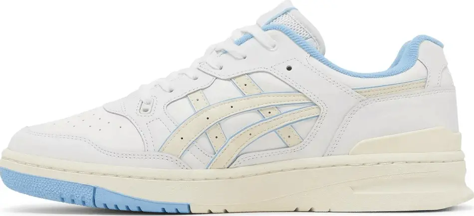Alternative view of Giày Asics EX89 'White Light Blue' 1201A476-110