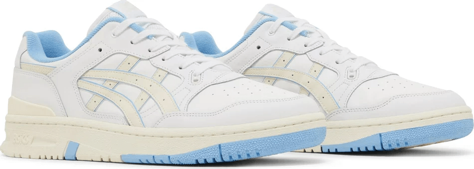 Giày Asics EX89 'White Light Blue' 1201A476-110 - Ảnh 3