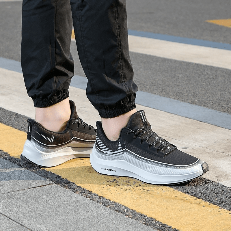 Giày Nike Zoom Winflo 6 Shield 'Reflect Silver' BQ3190-001 - Ảnh 4