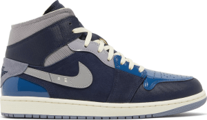 Giày Nike Air Jordan 1 Mid SE Craft 'Inside Out - Obsidian' DR8868-400