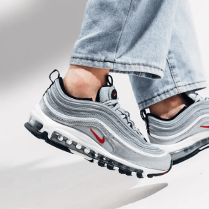 Alternative view of Giày Nike Air Max 97 OG 2022 'Silver Bullet' DQ9131-002