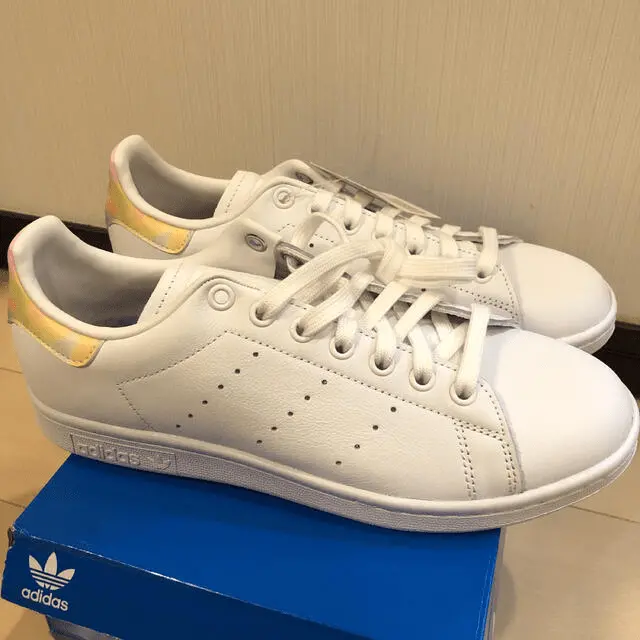 Alternative view of Giày Adidas Wmns Stan Smith 'Tie-Dye' FY1269