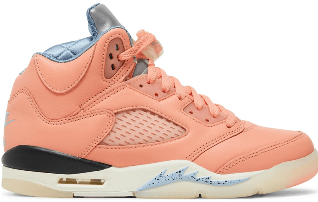 Giày Nike DJ Khaled x Air Jordan 5 Retro GS 'Crimson Bliss' DV4983-641