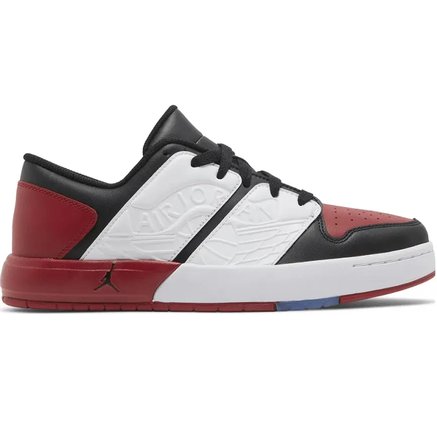 Giày Nike Air Jordan Nu Retro 1 Low 'Chicago' DV5141-601