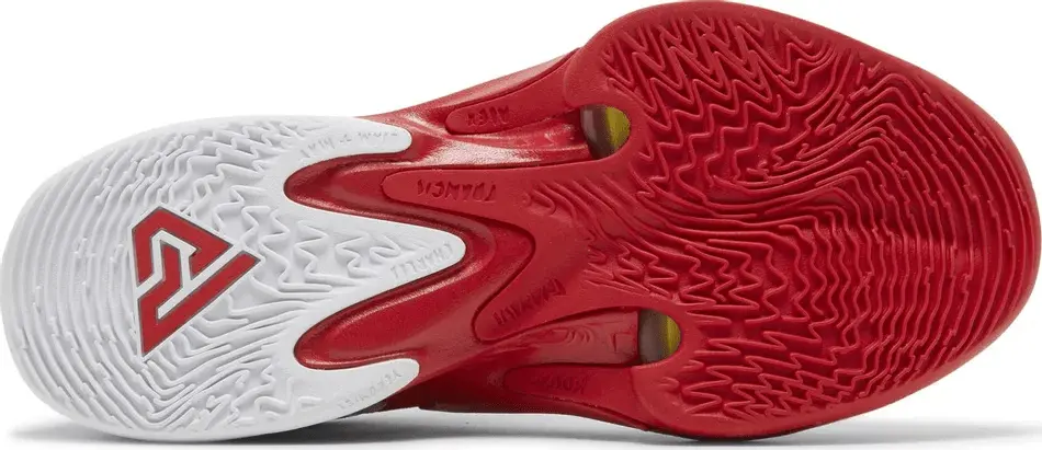 Giày Nike Zoom Freak 4 TB 'University Red' DO9679-600 - Ảnh 6