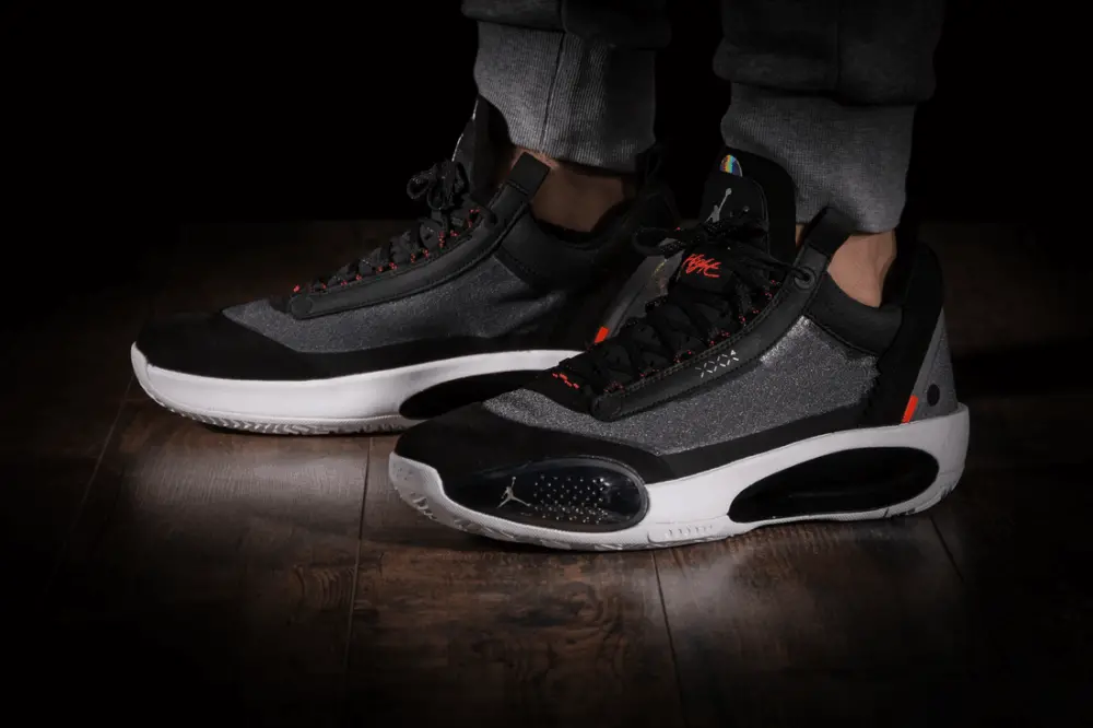 Giày Nike Air Jordan 34 Low 'Heritage' CU3473-001 - Ảnh 5