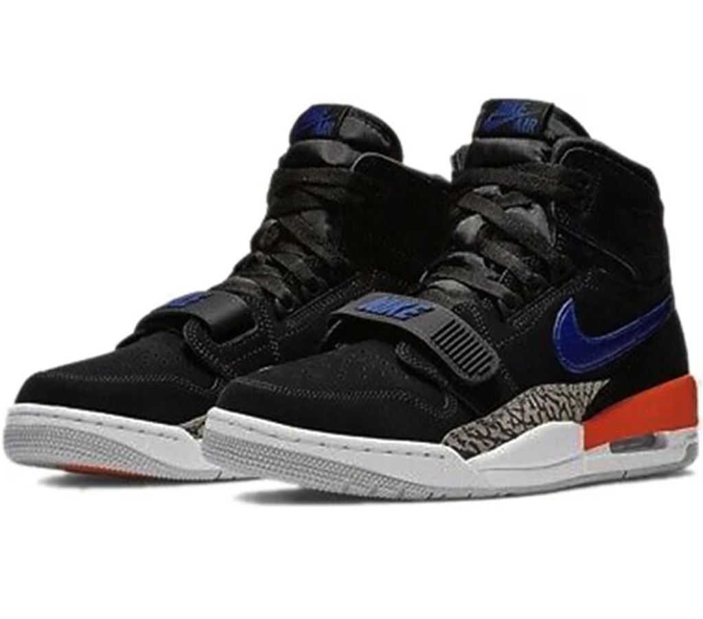 Giày Nike Jordan Legacy 312 GS 'Knicks' AT4040-048 - Ảnh 4