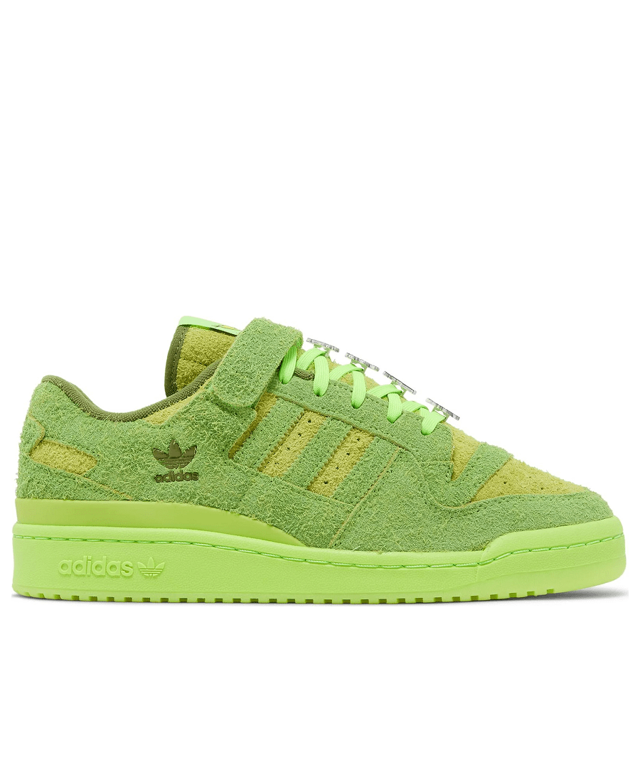 Giày Adidas Dr. Seuss x Forum Low 'Grinch' HP6772