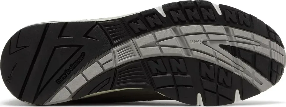 Giày New Balance 991 Made in England 'Castlerock Navy' M991GNS - Ảnh 5