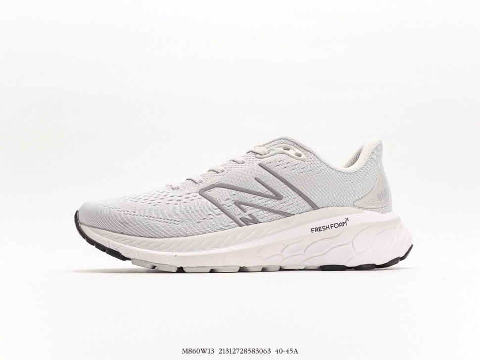 Giày New Balance Fresh Foam X 860v13 White Reflection M860W13 - Ảnh 6
