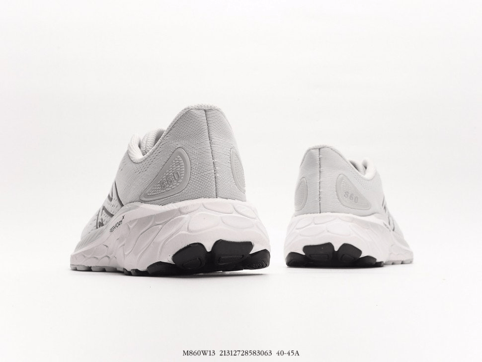 Giày New Balance Fresh Foam X 860v13 White Reflection M860W13 - Ảnh 3
