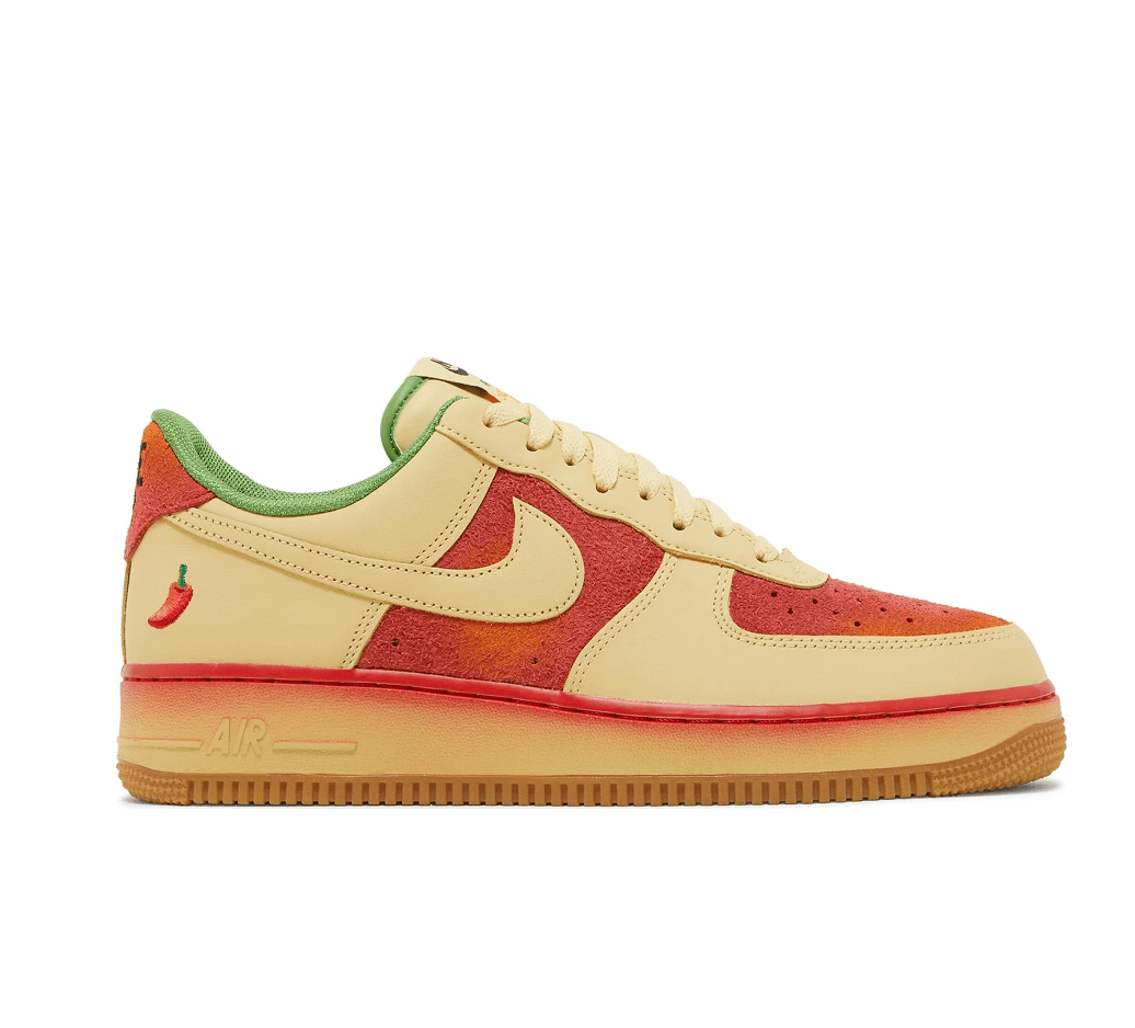 Giày Nike Air Force 1 '07 'Chili Pepper' DZ4493-700